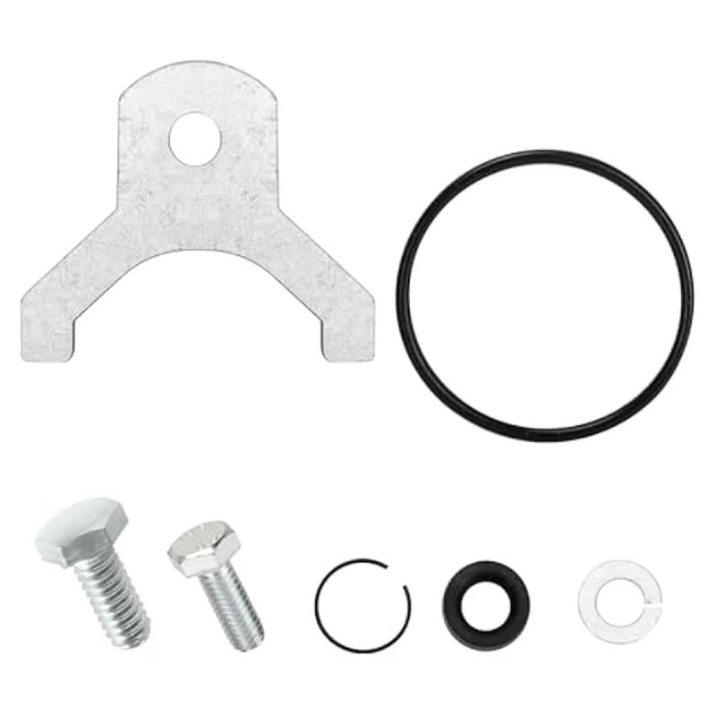 

Compatible 700R4/4L60 Transmission Speedo Gear Housing Speedometer Leak Repair Seal Kit,1240382 Secure