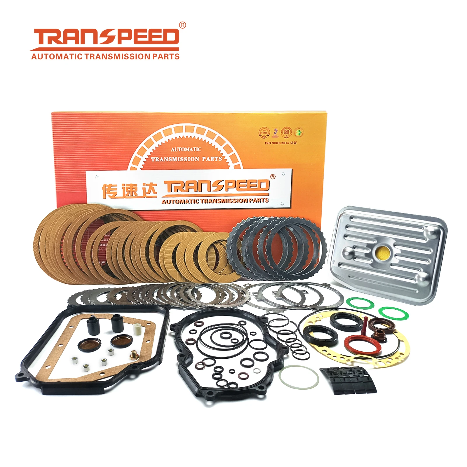 

TRANSPEED 01M 096 095 G93 Automatic Transmission Master Rebuild Kit Gasket and Seal Kit For Audi A3/6 VW Jetta Goft PASSAT POLO