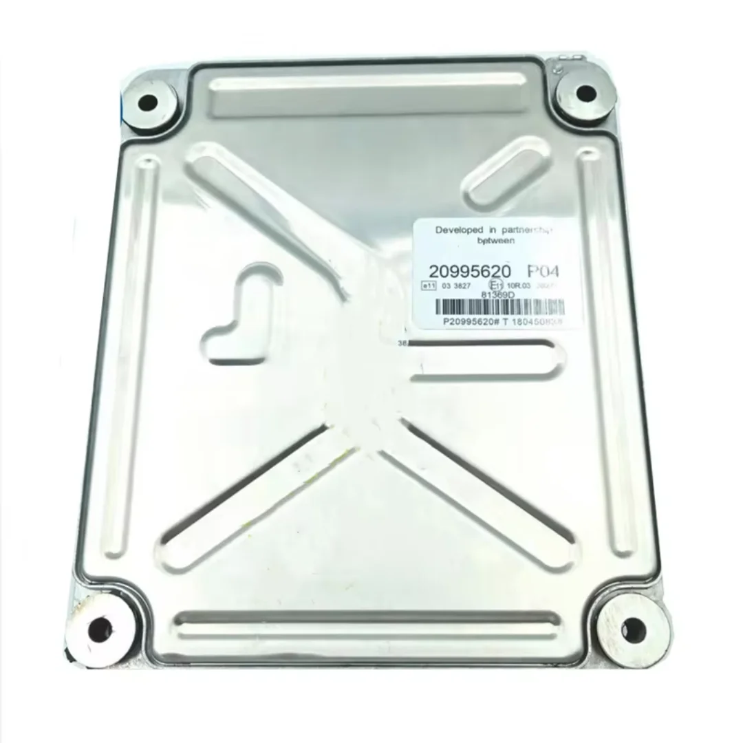 

20995620 ECU Оригинальная новая компьютерная плата двигателя экскаватора D13 с программой, подходящая для Volvo