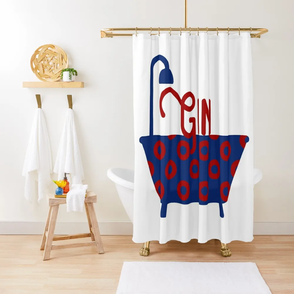 

Bathtub Gin Shower Curtain Luxury Bathroom Shower For Transparent Curtain