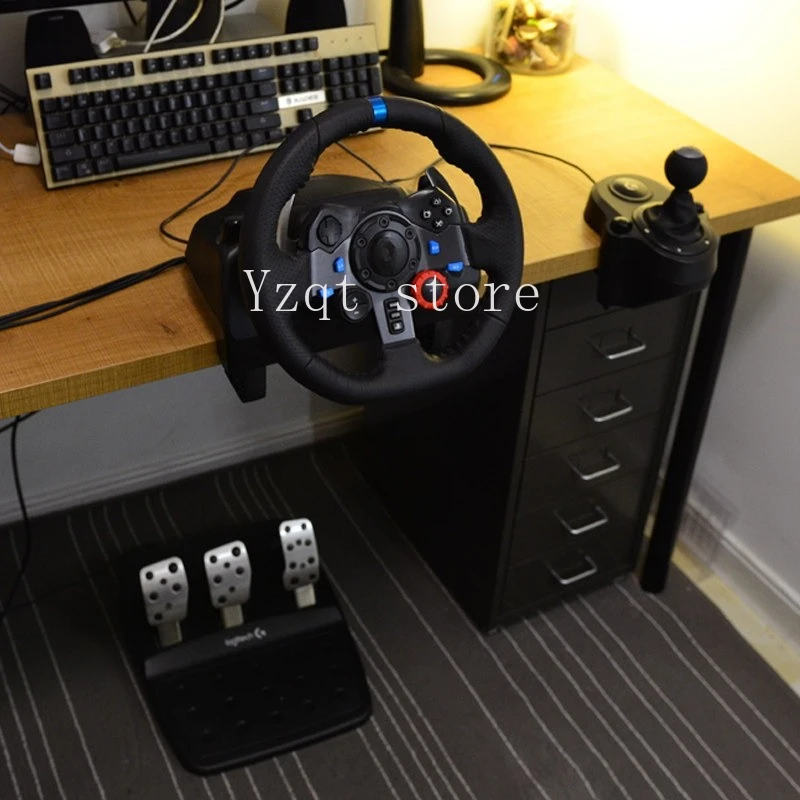 G29/G923 game steering wheel computer driving racing simulation driving emulator