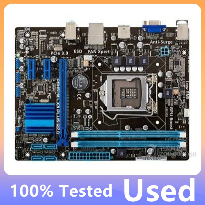 P8H61-M Lx3 Plus R2…