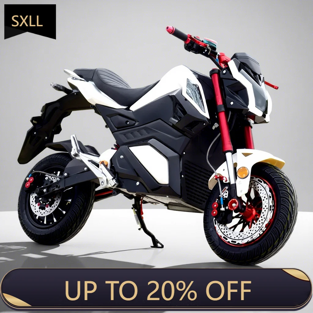

SXLL 2026 new factory price cheap color racing small electric motorcycle for sale