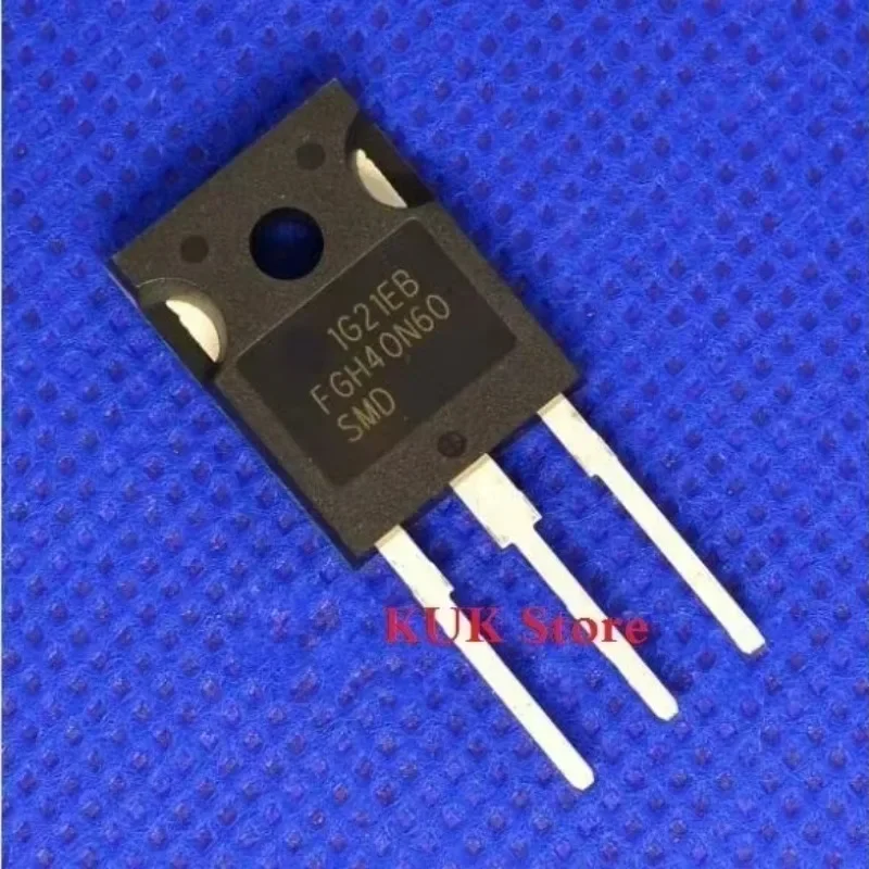 เดิมFGH40N60SFD FGH40N60SMD FGH40N60UFD, FGH40N60 SFD SMD UFD, SGH40N60UFD G40N60 UFD