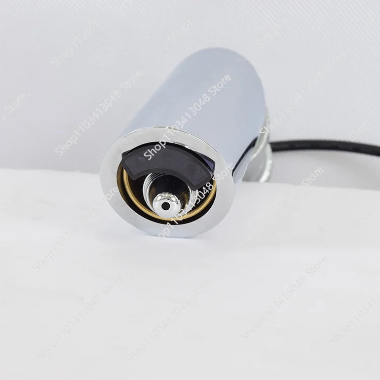 Brass 1L - 5L Wall Mounted Contactless Sensor Automatic Faucet Soap Dispenser for Kitchen Sink