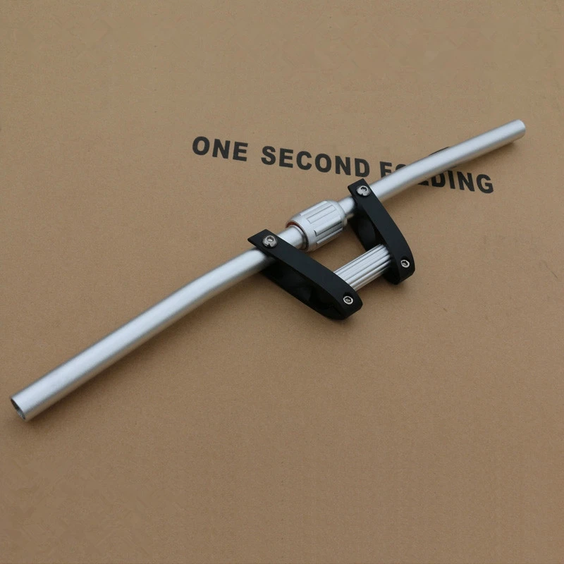 

Руль из алюминиевого сплава для складного велосипеда, горизонтальный, для электровелосипеда, запчасти для велоспорта