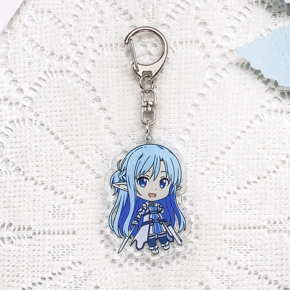6Pcs Anime Sword Art Online Ca - Art Craft Online review and price