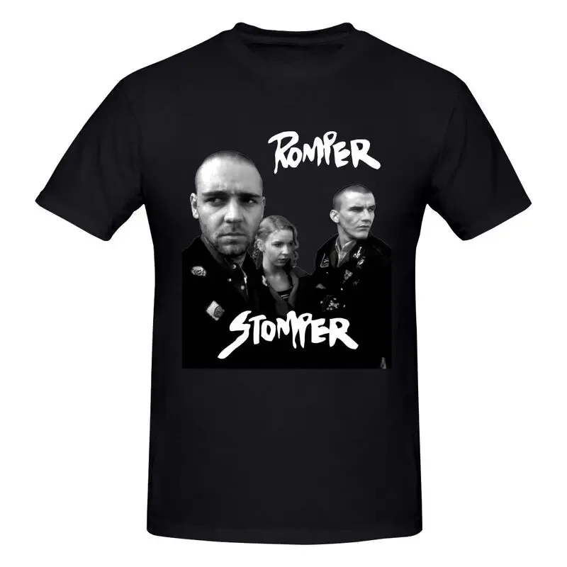 Romper Stomper Geoffrey Wright Russell Crowe Skin Head Skinhead Nft379 Shirt T-shirt Tee Pop Premium