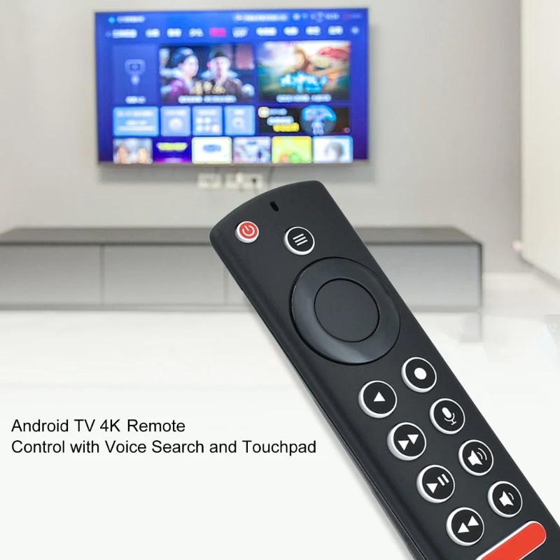 Voice Remote Controls for Shield 4K 2015/2017 P2897 P3700