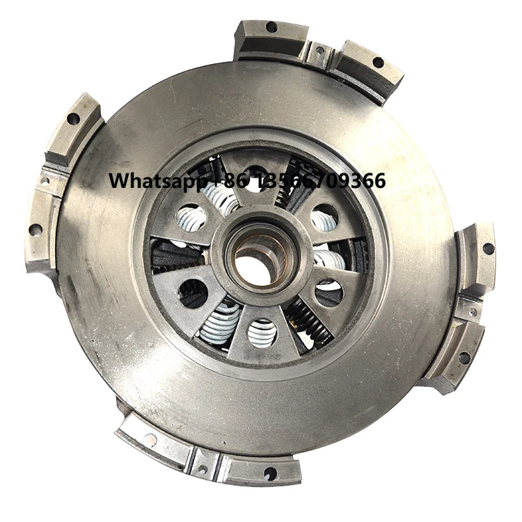 

Factory Wholesale 157700-4 Car Clutch Cover