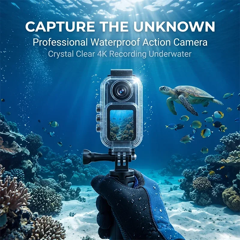 Thumbnail 4 - #87 Best 5K Action Cameras to Buy In 2026