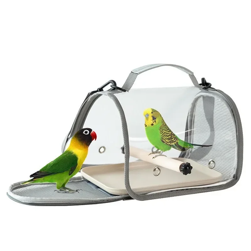 Parrot bag, bird out bag, pigeon, lizard out with bird cage, little sun Xuanfeng