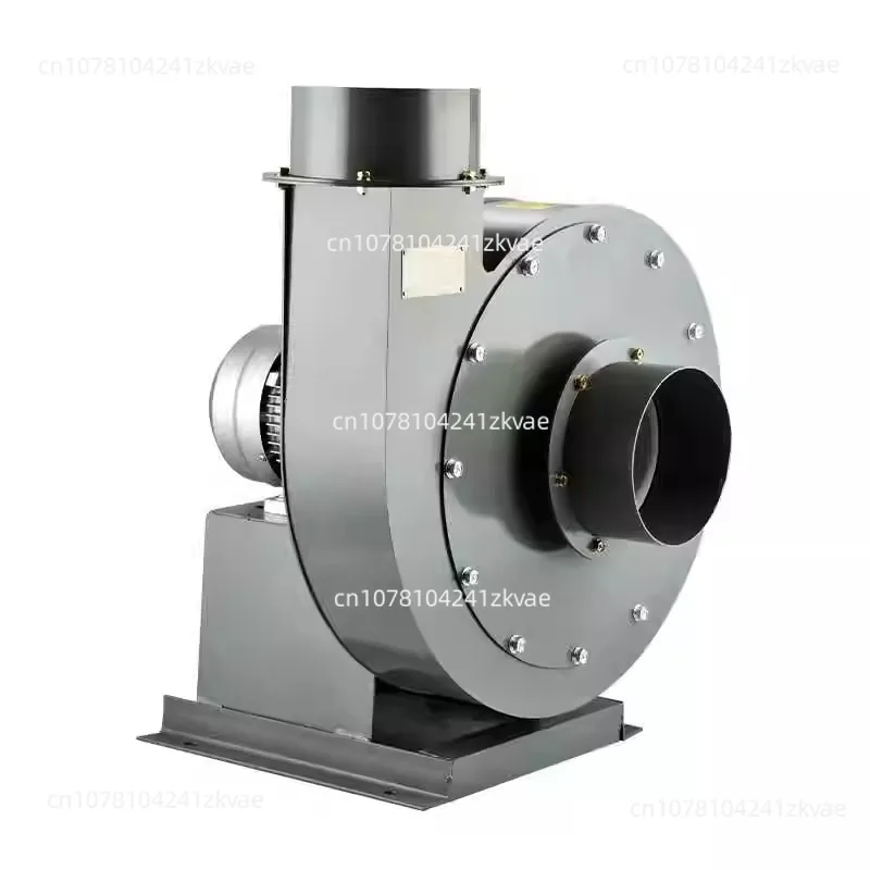 

Материальный конвейерный вентилятор, промышленный центробежный вентилятор высокого давления 380 В, удаление пыли и всасывание, мощный всасывающий вентилятор.