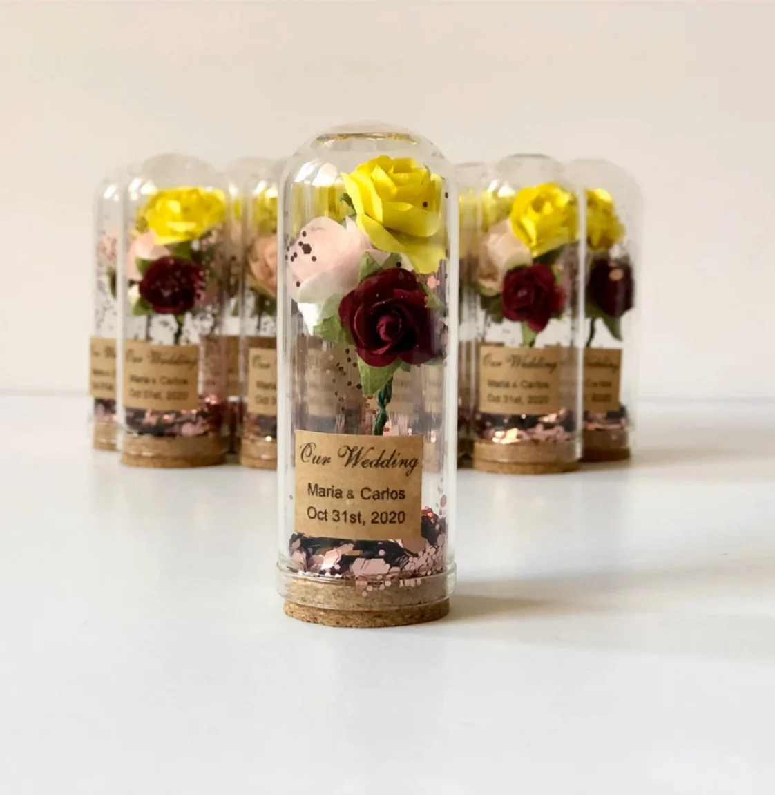 

Свадебные сувениры для гостей, Свадебные сувениры, Сувениры, Купол, Стеклянный купол, Купол-клош, Сувениры на заказ, Красавица и чудовище, Вечерние сувениры