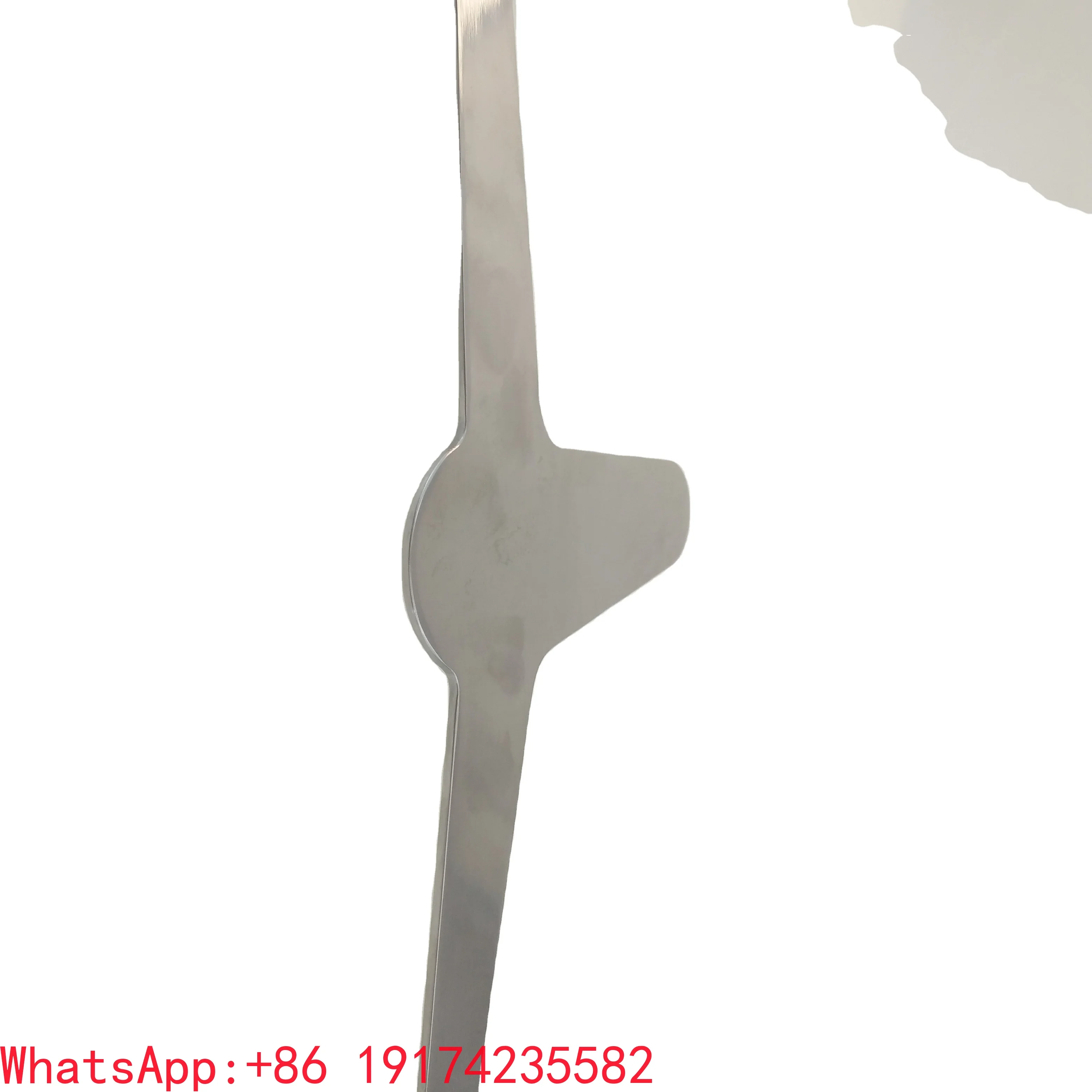 

Stainless Steel Adult Bidirectional Adjustment Ankle Joint