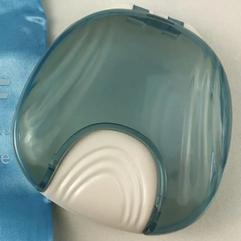 

Travel Portable Storage Container Denture Storage Case False Teeth Box Invisible Braces Case Orthodontic Dental Retainer Box