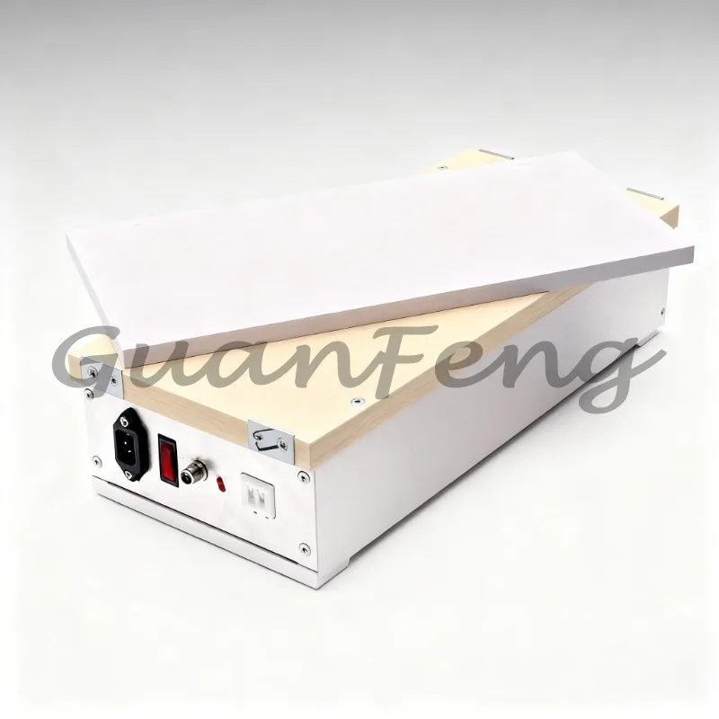 Heated Automatic Thread Embedding Machine, Beeswax Base Board Assembly Beekeeping Equipment, Beehive Frame Installer