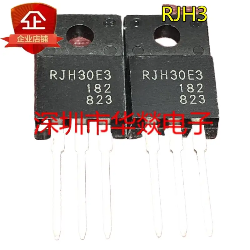 5pcs  RJH30E2 ½ TO-220F 360V 30A