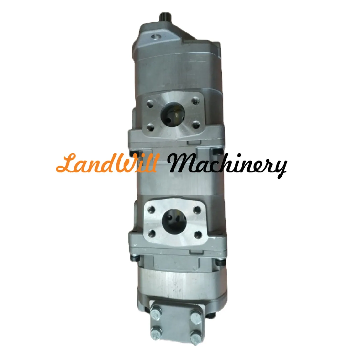 Hydraulic Pump 705-56-26030 Fits For Komatsu Cranes LW250-5X LW250-5H