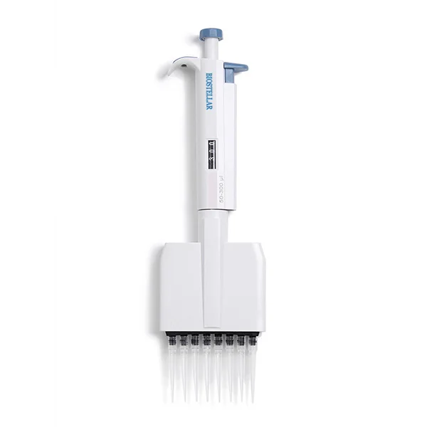 8-Channel Pipette Adjustable Pipette Half high temperature Autoclave with ISO CE certificate multi-channel pipettor