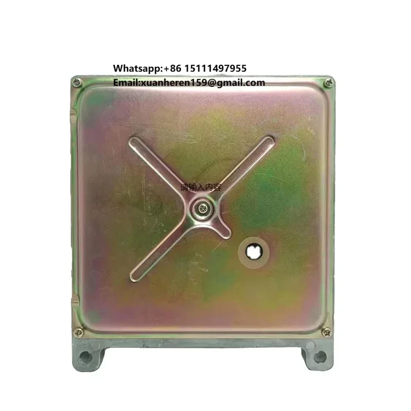 SUNORO Drop Shipping Spare Parts ECU Module for Ko-matsu 6D95 PC100-6 PC200-6 Engine Controller 7834-30-3000 7834-30-2000