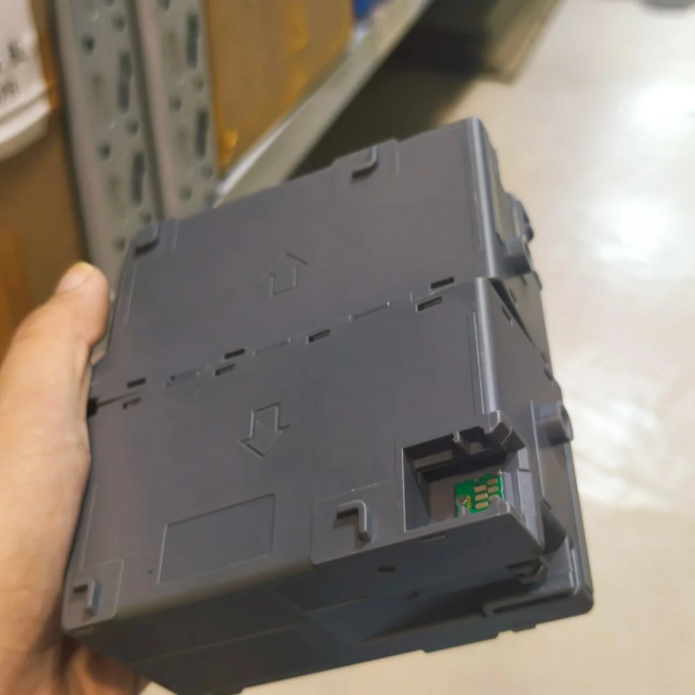 

10PCS Ink Maintenance Box for EPSON L8050 L8160 L8180 L15158 L15168 L15180 L18050 ET 8500 8550 18100 M15180 M16680 16680 C9345