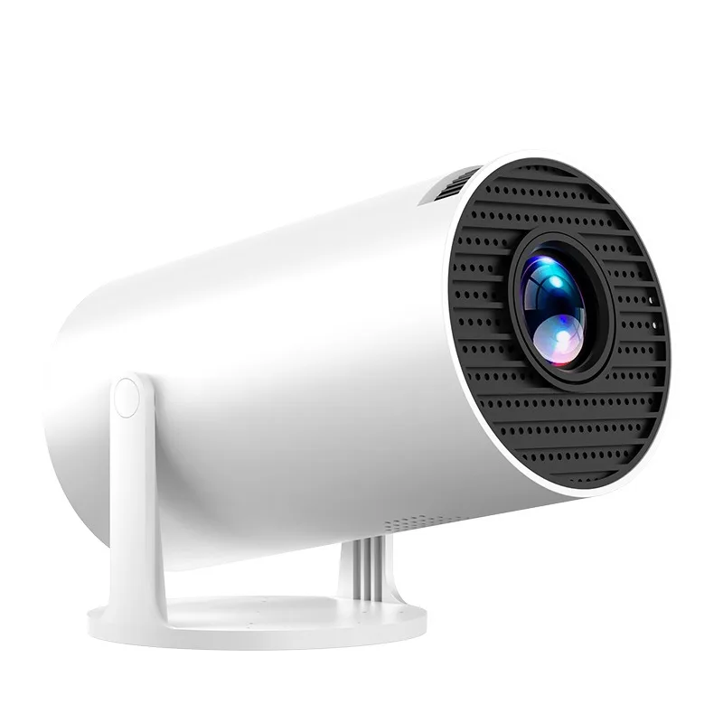 Barrel projector FOR HY300 home ultra high definition support 4K portable projector