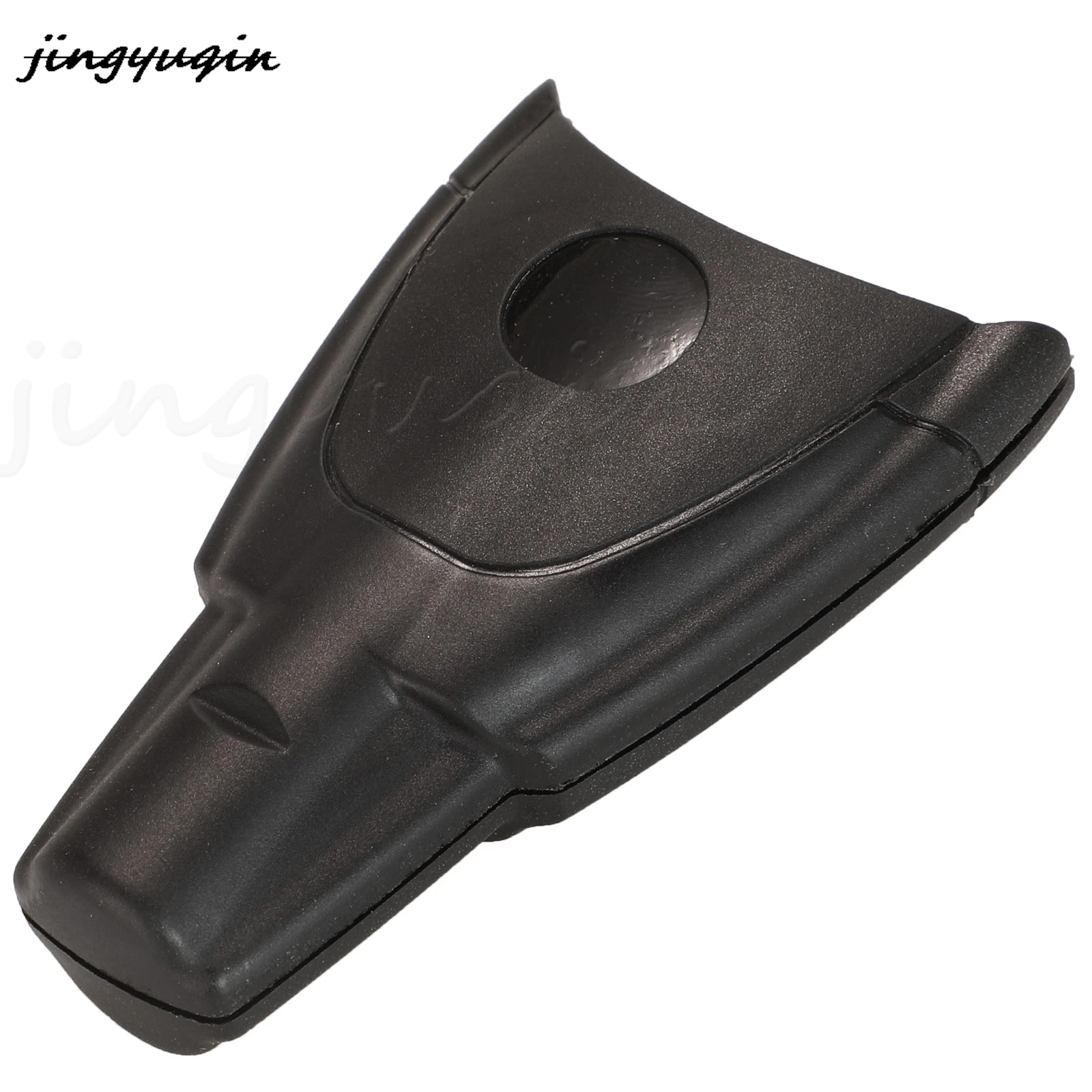 Jingyuqin 4 przyciski wymiana obudowa pilota z kluczykiem samochodowym Case Fob dla Saab 9-3 93 2003-2007 z opcją ostrza Wt47t/HU100