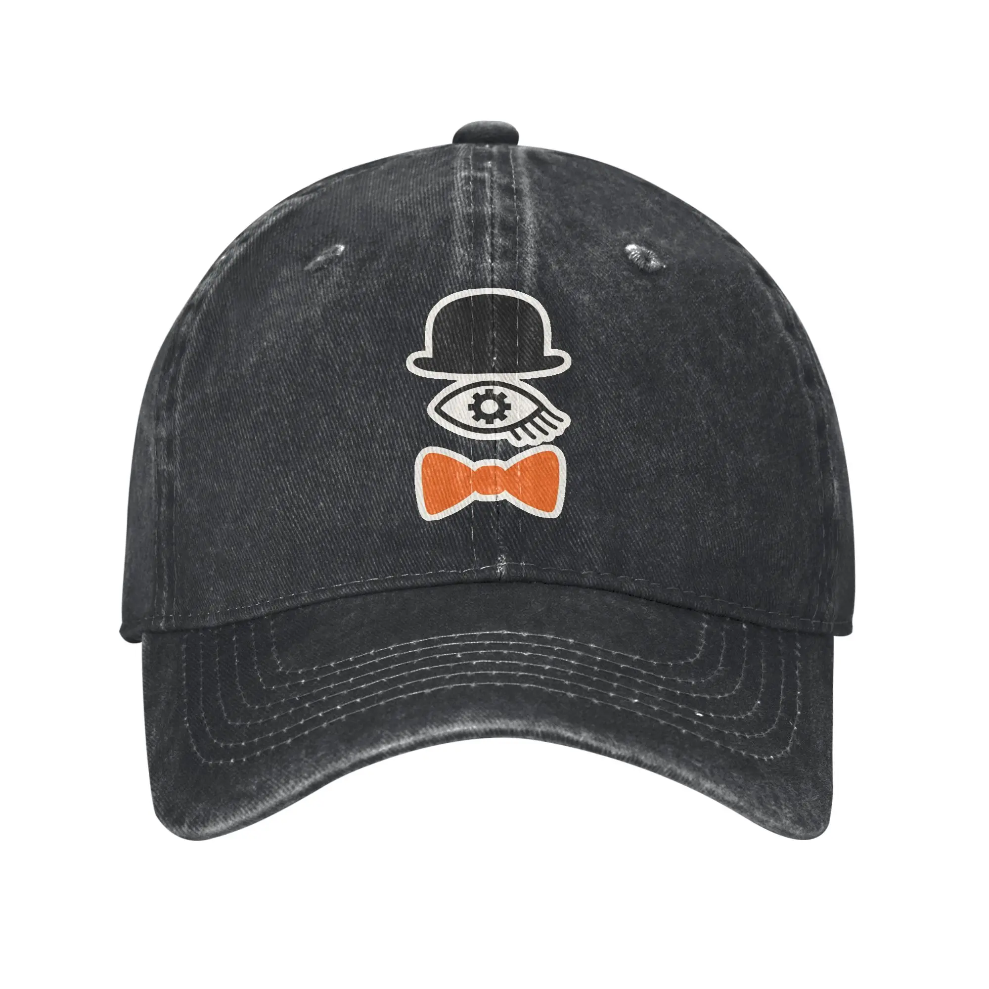 A Clockwork Orange Headwear Baseball Cap Men Women Daily  Caps Hat Adjustable Sun Cap