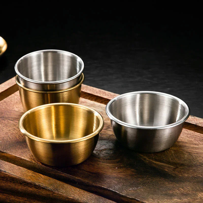 Ciotola per Salse in Acciaio I - Sauce Dipping Cup recensione e prezzo