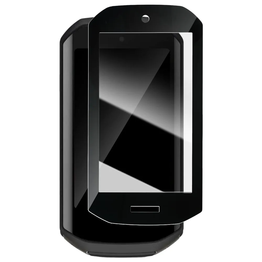 3D Curved Tempered Glass for Garmin Edge 1050 Screen Protector Anti-Scratch Protective Film HD Cover for Edge1050 GPS Bicycle