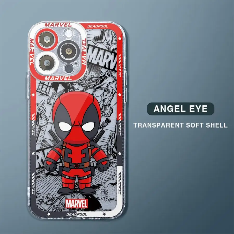 Spider Man Venom Phone Case for Honor X9a 5G 90 Lite X8 4G X8a X7b X9b 5G X8b Clear Silicone Cover