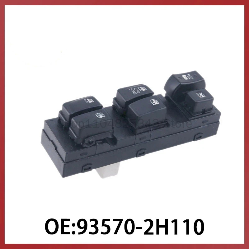

93570-2H110 for Hyundai Elantra Power Window Control Switch Automotive Glass Regulator Switch