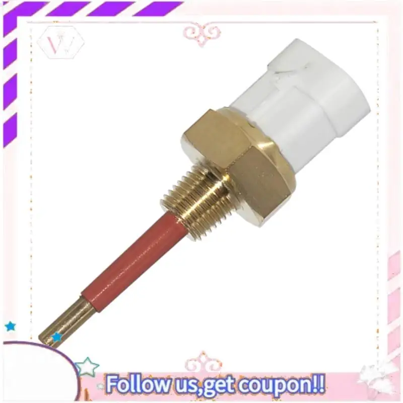 

Easy To Use Coolant Temperature Sensor Temp Level Sensor For Detroit Diesel Series 50 60 92 S60 DDE DDC 23520380 23515397 235269