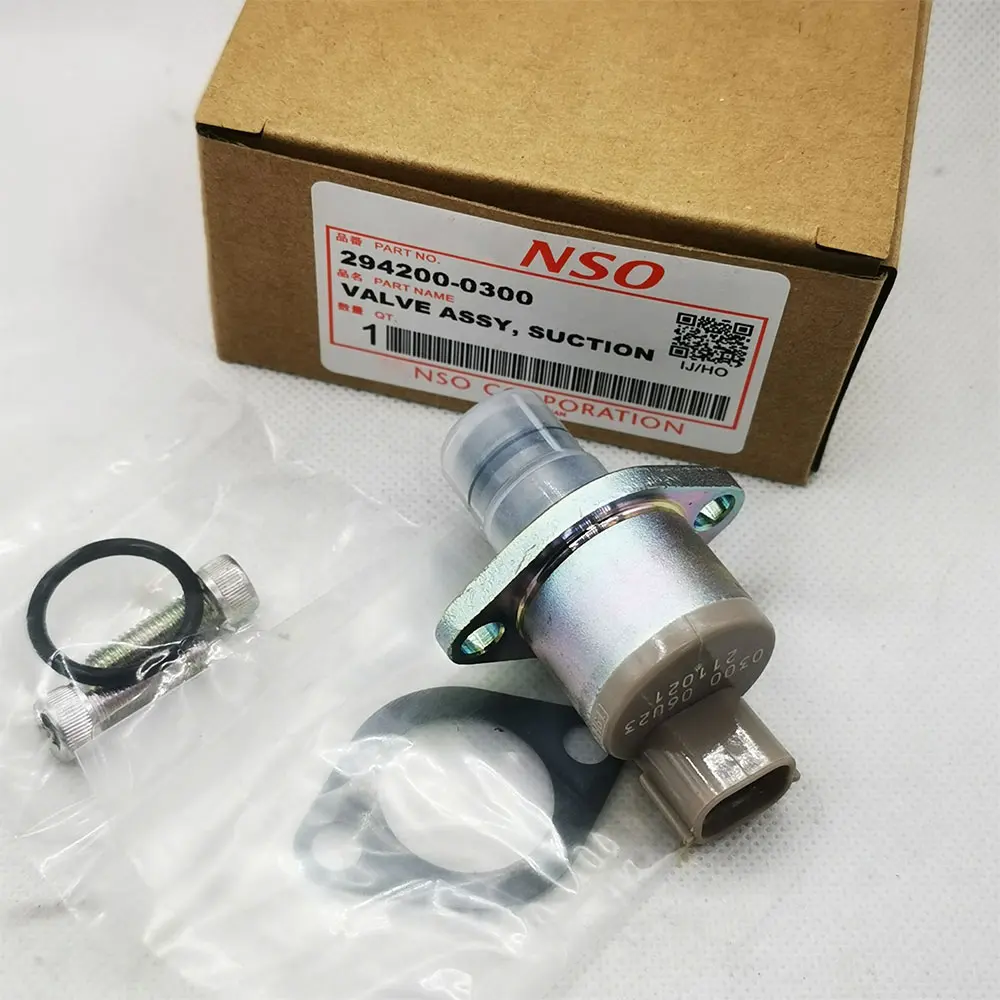 

Оригинальный клапан Scv регулятора всасывания топливного насоса регулятора давления 294200 -0300 2942000300 2940090250 T Auris Avensis Corolla