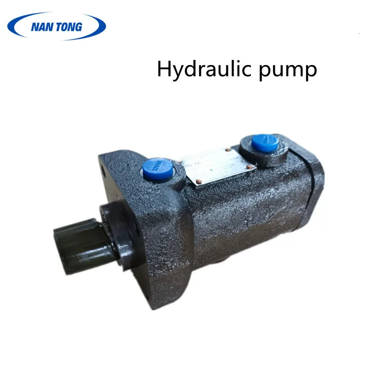 Hydraulic pump Paper cutter oil pump Polar pump