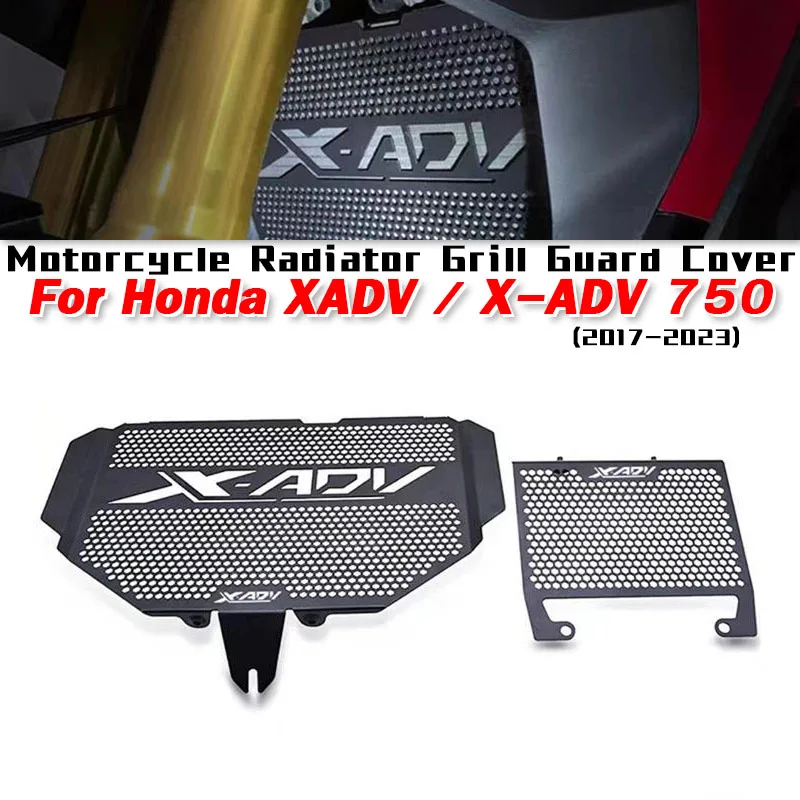 

Slip on Honda XADV 750 / X-ADV 750 2017-2023 Motorcycle Frame Crash Slider Protector Pads Anti-falling Crash Protection For XADV