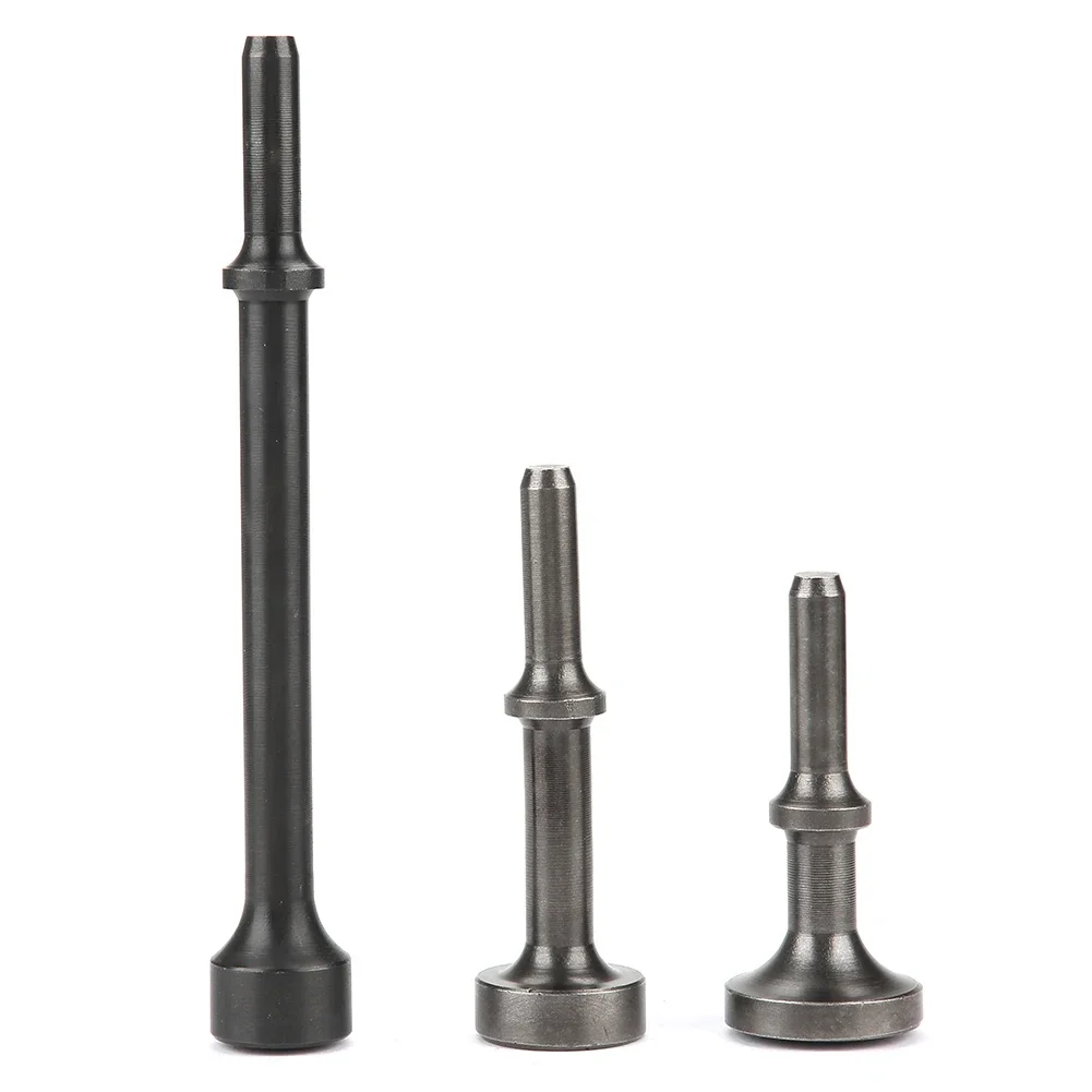 1Pc Smoothing Pneumatic Drifts Air Hammer Bit Set Extended Length Impact Tool Chrome Molybdenum Steel