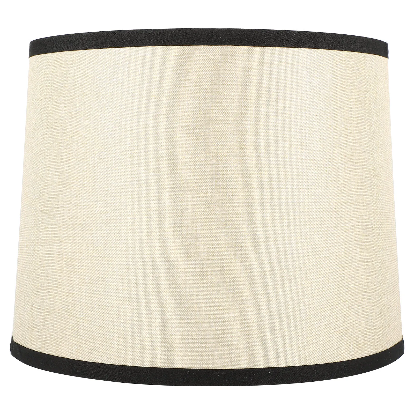 

Cloth Round Replacement Lampshade for Floor Light Table Lamp Cover Soft Light Home Decorative Lamp Shade Replacement Lampshade