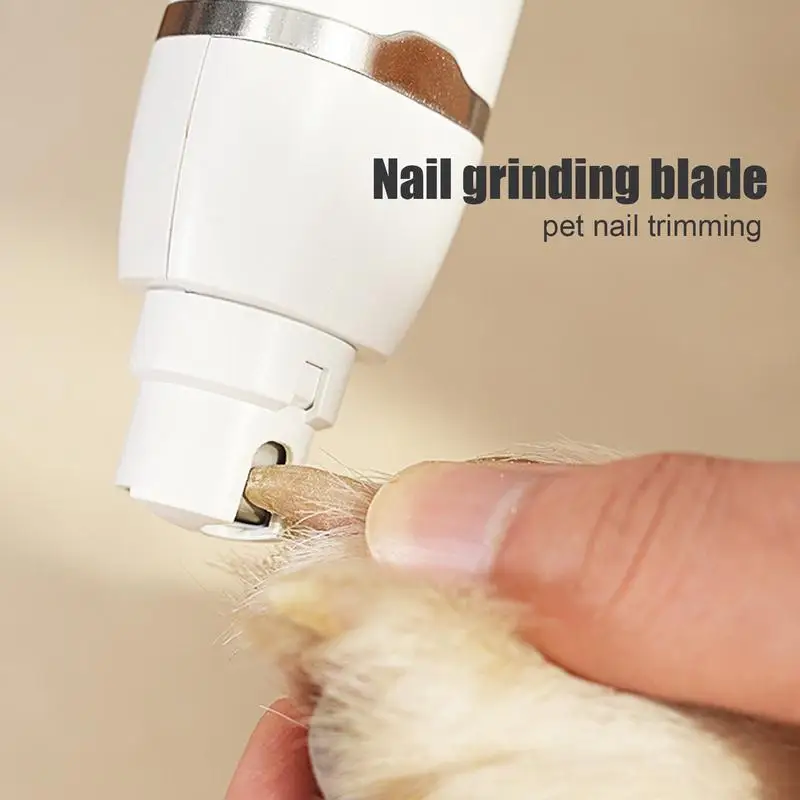 Trymer do sierści zwierząt domowych dla psów łapy maszynka do strzyżenia psów 4 w 1 elektryczne maszynki do strzyżenia golarka akcesoria narzędziowe dla Groomer Deshedding Professional