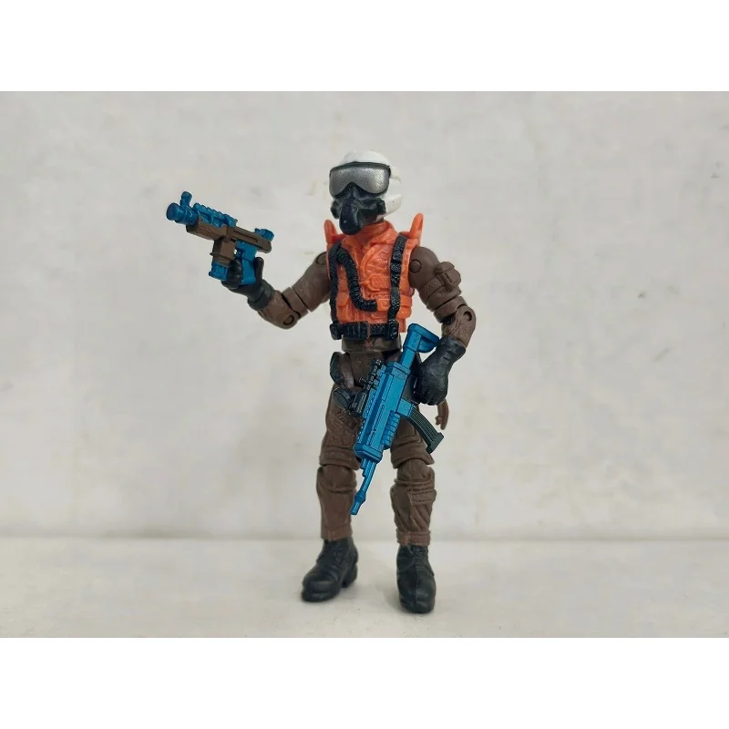 3 pçs/lote Lanard the Corps Força Especial Action Figure Toy 3.75" 059