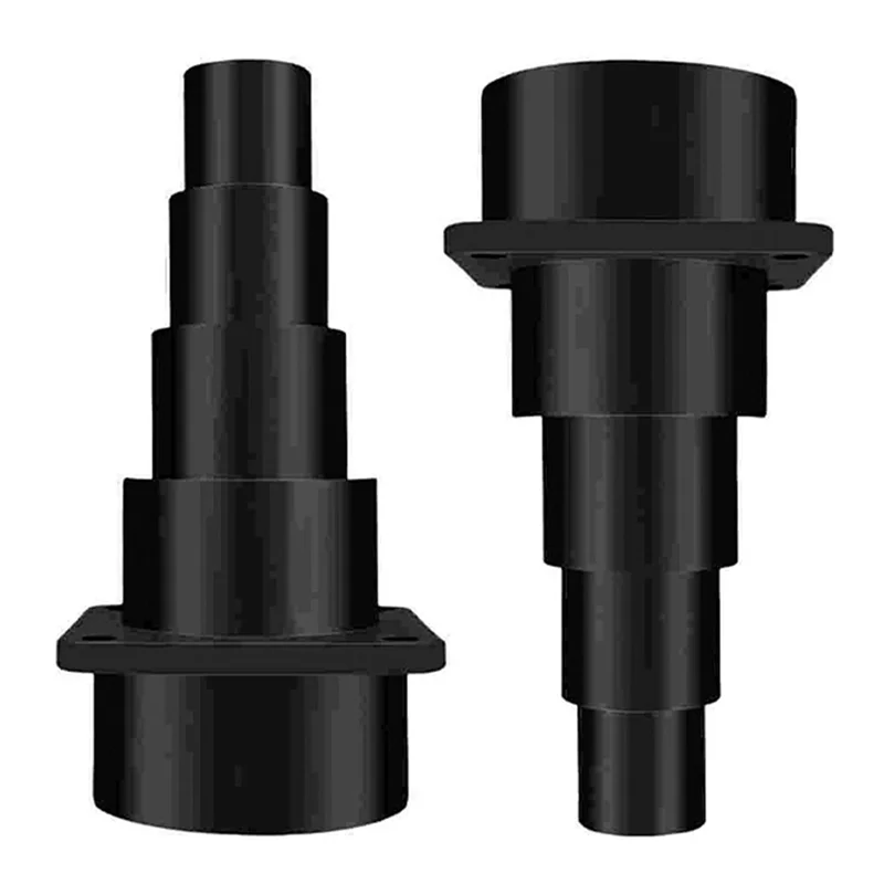 

Universal Vacuum Hose Adapter - 2PCS 90687 Shop Vacuum Adapter Tool Compatible With For Shop Vacuum And More-A54Q