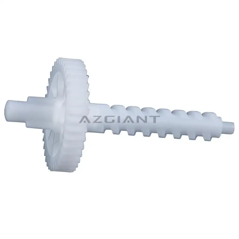 AZGIANT for Land Rover Freelander 2 Range Rover Evoque Fuel Tank Cap Lock Release Motor Inner Worm Gear 37T Replace Exact Fit