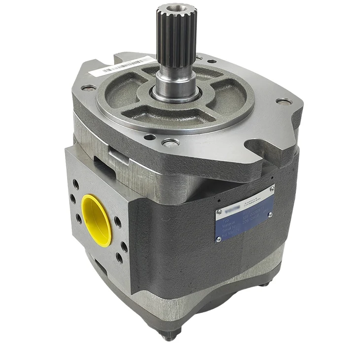 

Variable Speed Drive IPV/IPVP6-125-101 Hydraulic Oil Pumps