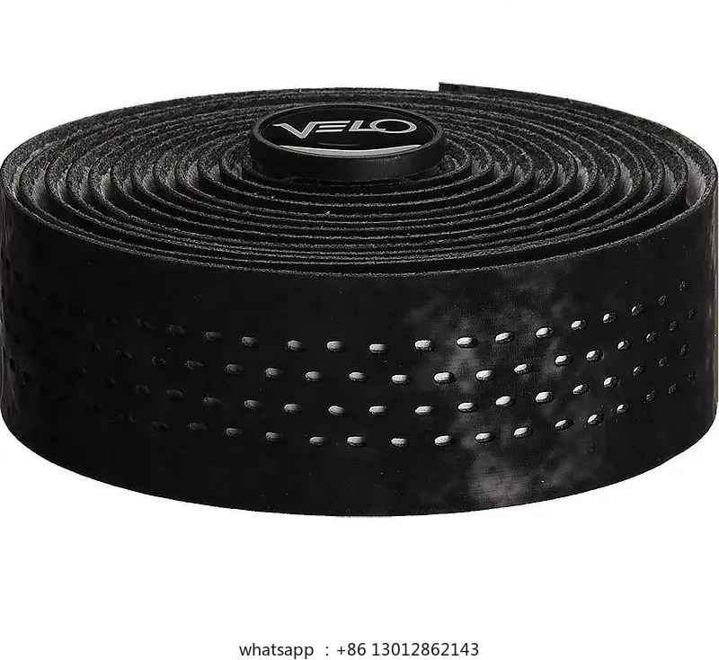 

Силиконовый ремешок на руль велосипеда