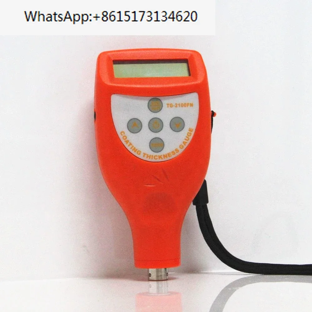 TG2100FN 0-2000um FN نوع الرقمية DFT متر قياس سمك الفيلم الجاف