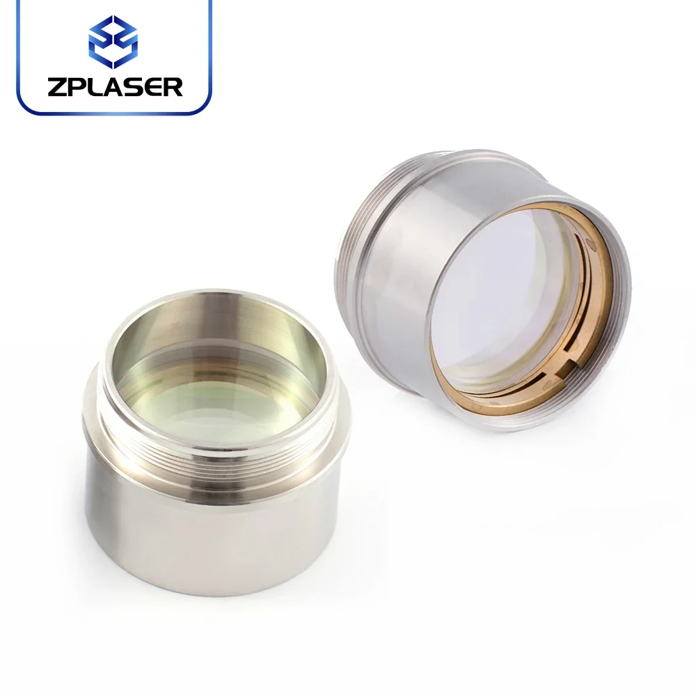 [High-quality] ZPLASER laser equipment parts D30-F75/100 Collimator focusing and collimating assembly lens For BM110(old)/BM112