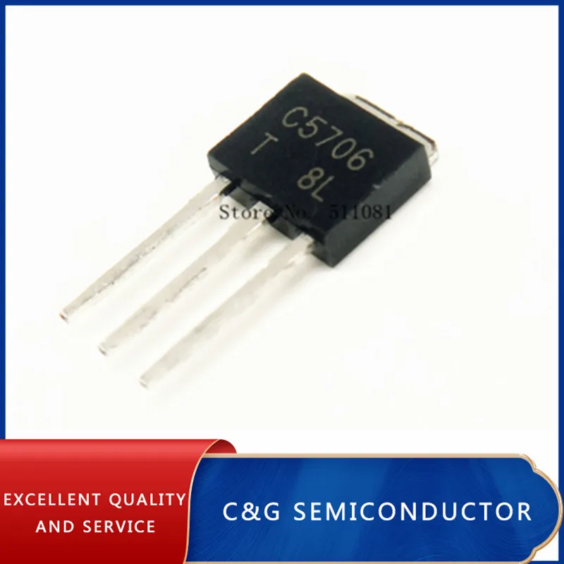 C5707 Transistor 2N5457 JFET TO-92 -AliExpress