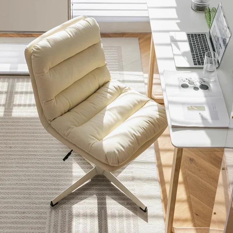 

Conference Office Chair Wheels Dining Rotating Individual Office Chair Comfy Gaming Accent Mesh Lazy Taburete Salon Furniture