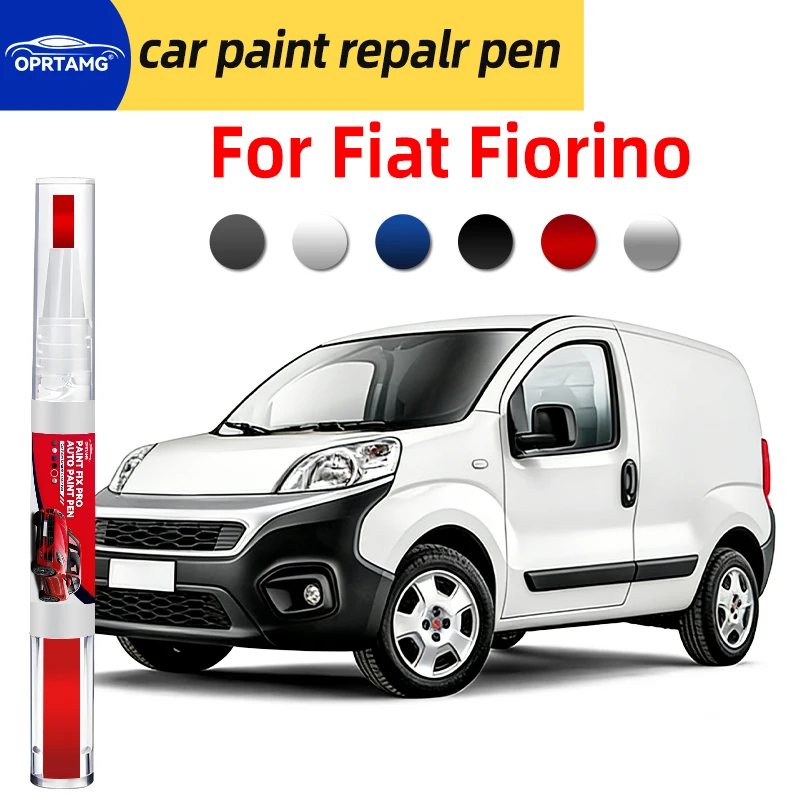 

Ручка-корректор для подкраски автомобиля Fiat Fiorino, для ремонта царапин, восстановления кузова, аксессуары, инструменты для покраски, автомобильные гаджеты, автотовары